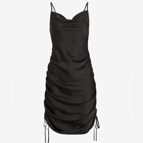 Express Slip Dress - Picture 1 of 5